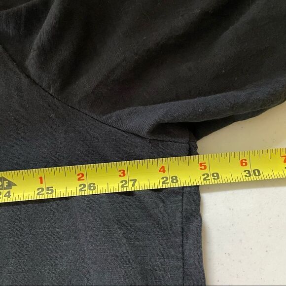 Catherine’s black top with gold and silver studs - Picture 5 of 6